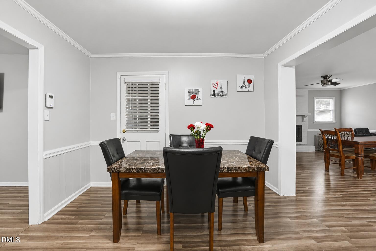 479 Ridgecrest Trail Henderson, NC 27537 - Photo 15 of 30 dining room 5