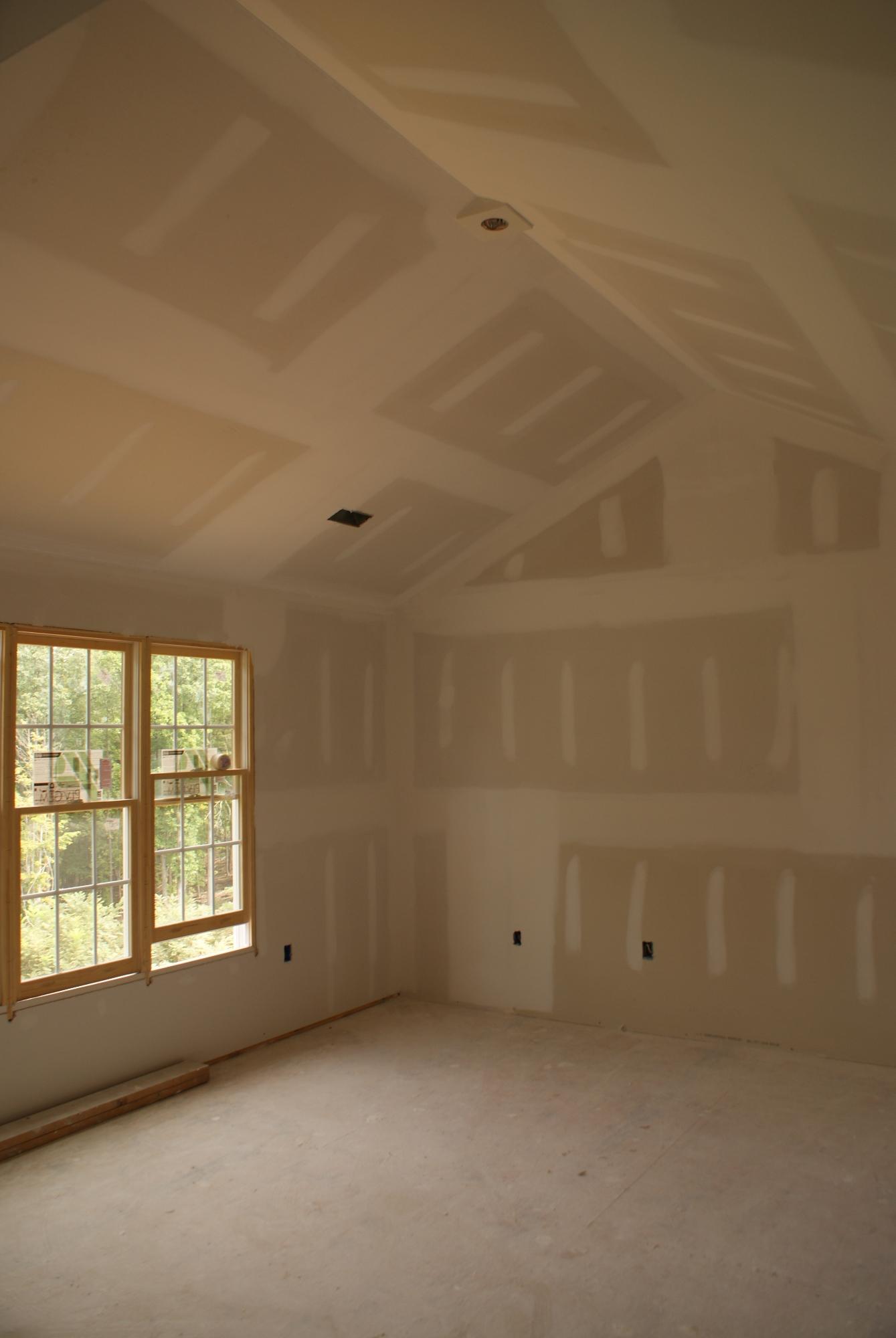 6874 Fairway Ridge Road Salem, VA 24153 - Photo 13 of 22 Owner's Bedroom with Cathedral Ceiling