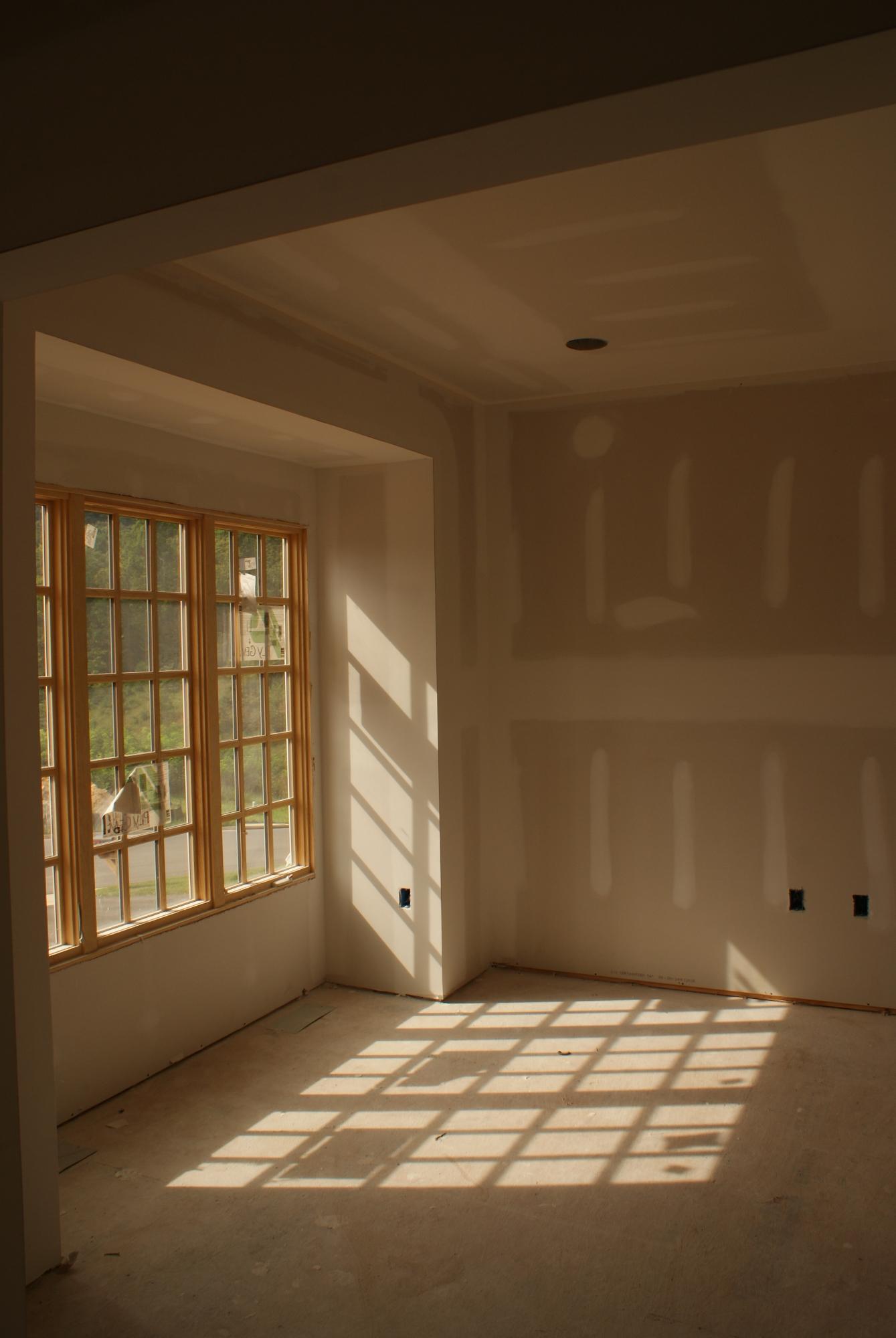 6874 Fairway Ridge Road Salem, VA 24153 - Photo 18 of 22 Study with Bay Window