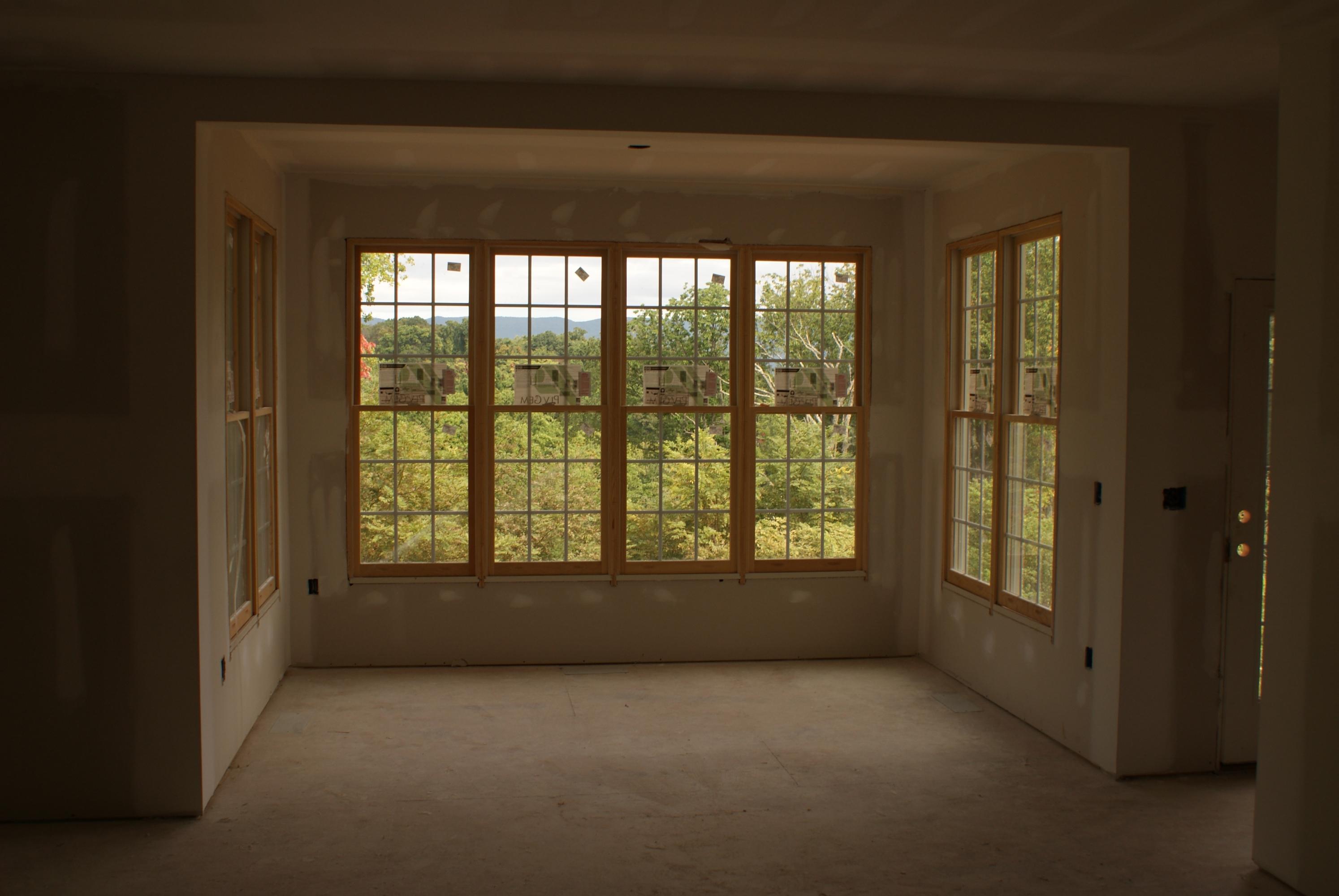 6874 Fairway Ridge Road Salem, VA 24153 - Photo 19 of 22 Breakfast Room With View