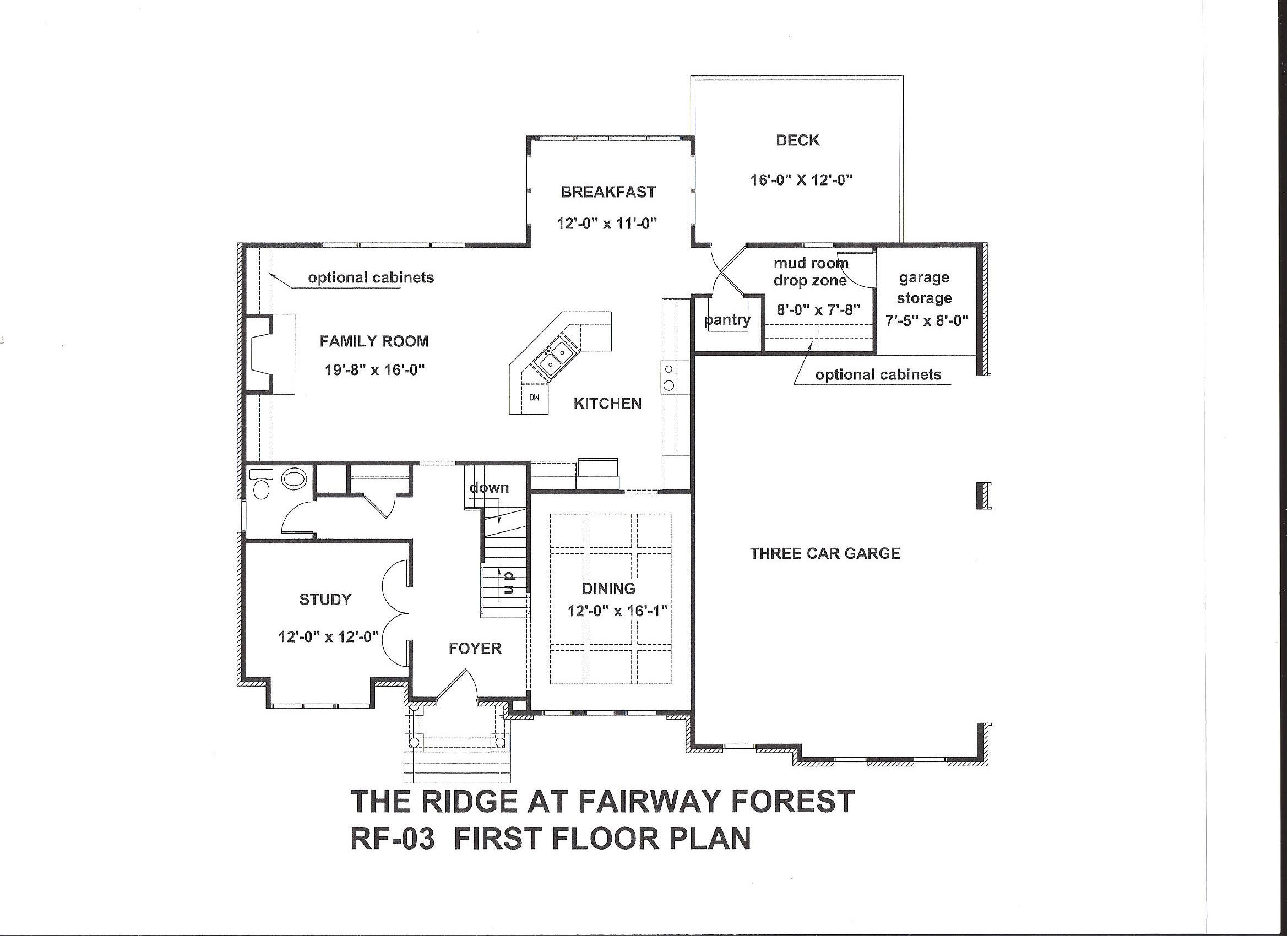 RF03 First