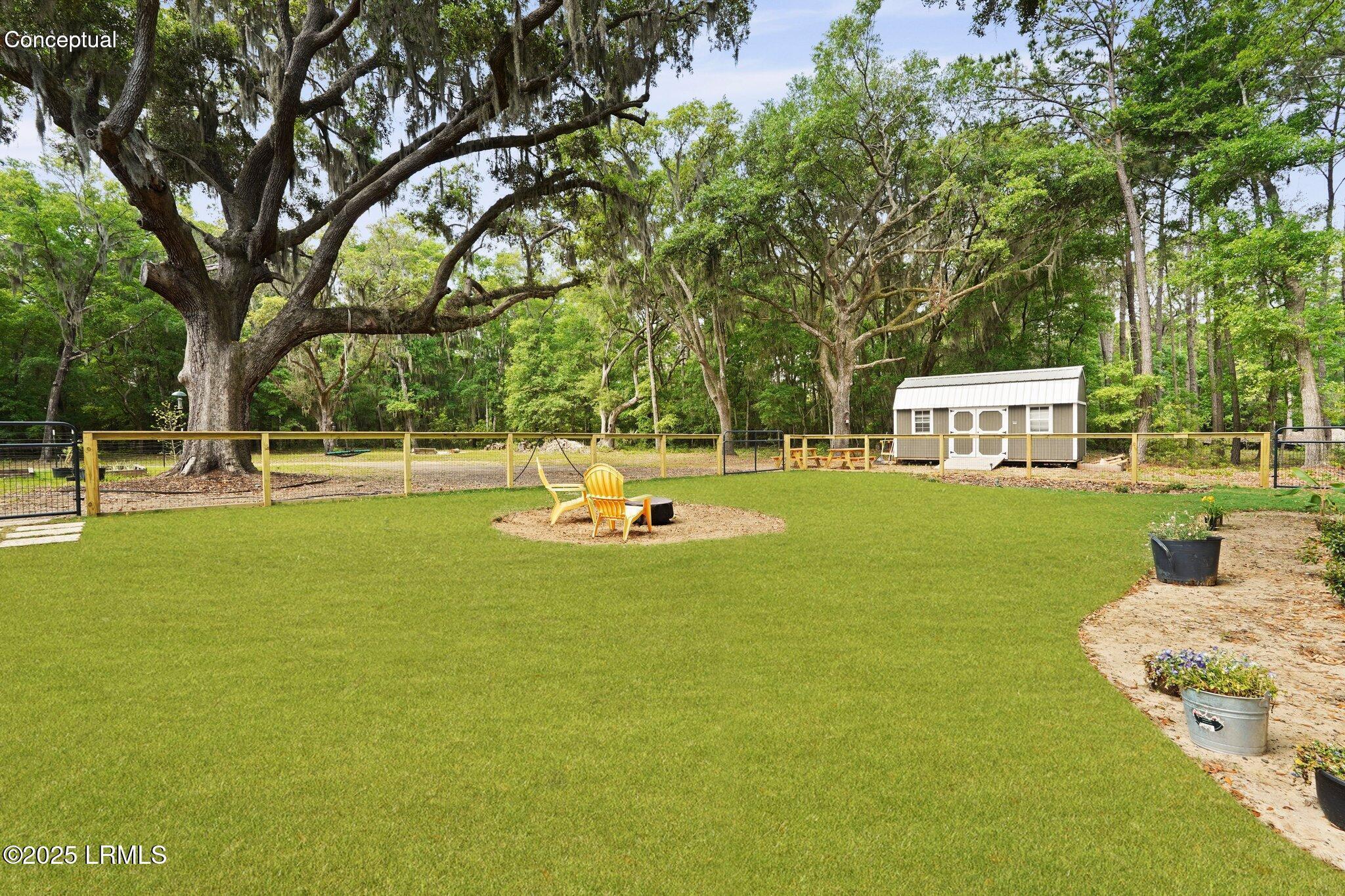 213 Tom Fripp Road St. Helena Island, SC 29920 - Photo 76 of 99 80-web-or-mls-ECP06655_V2