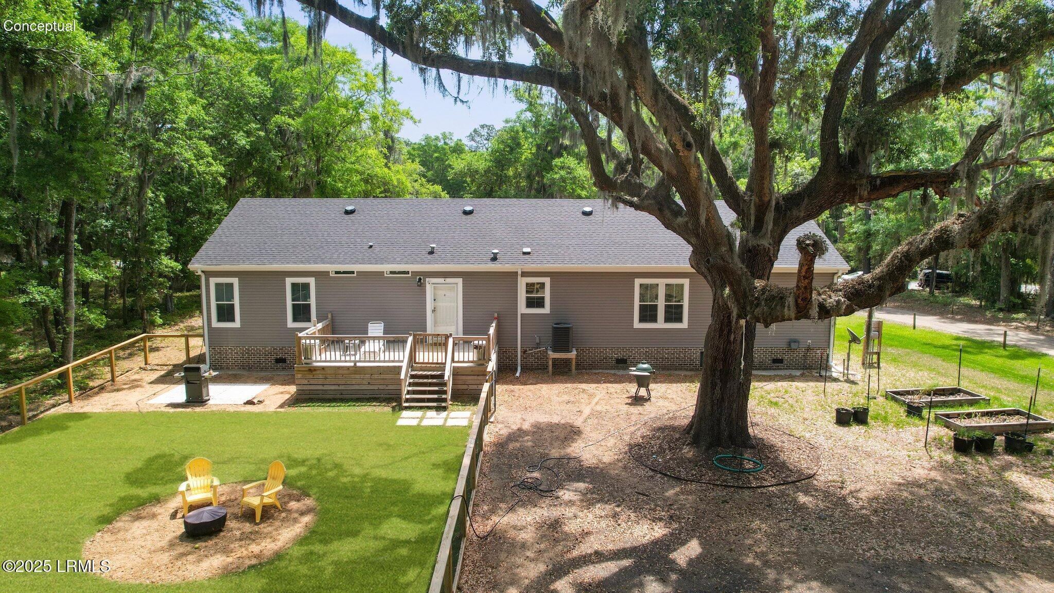213 Tom Fripp Road St. Helena Island, SC 29920 - Photo 94 of 99 112-web-or-mls-DJI_0986_V2