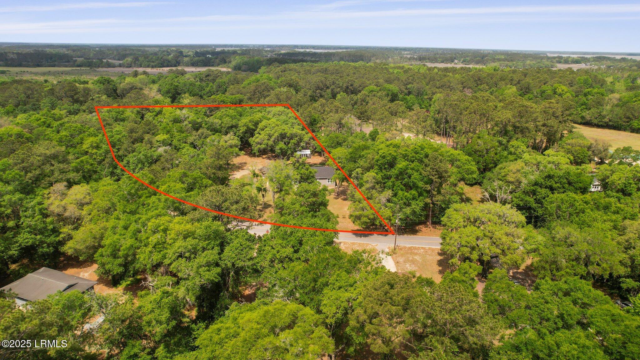213 Tom Fripp Road St. Helena Island, SC 29920 - Photo 98 of 99 140-web-or-mls-DJI_0997 V2