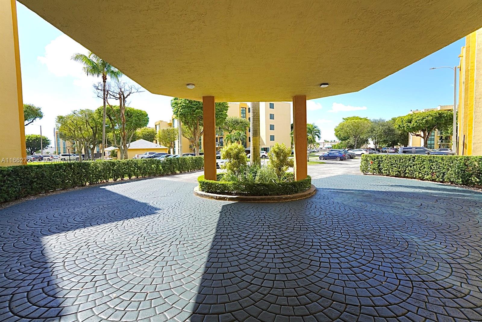 11790 Southwest 18th Street, Unit 2273 Miami, FL 33175 - Photo 2 of 18 a view of a back yard