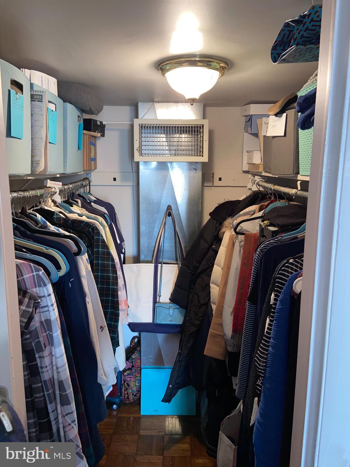 2004 Aspen Circle, Unit 2004UD Springfield, PA 19064 - Photo 13 of 21 Walk in closet