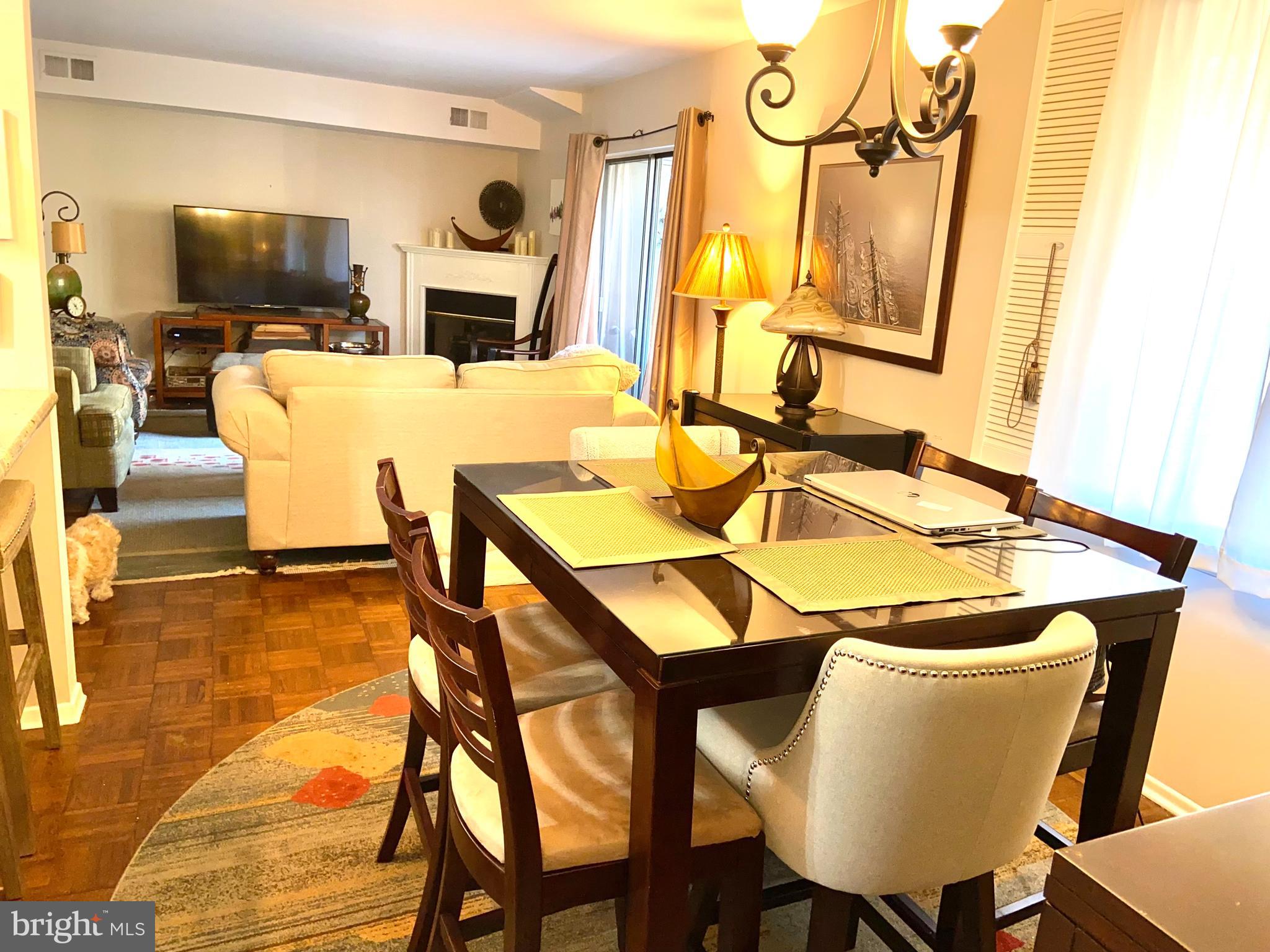 2004 Aspen Circle, Unit 2004UD Springfield, PA 19064 - Photo 8 of 21 Dining Room
