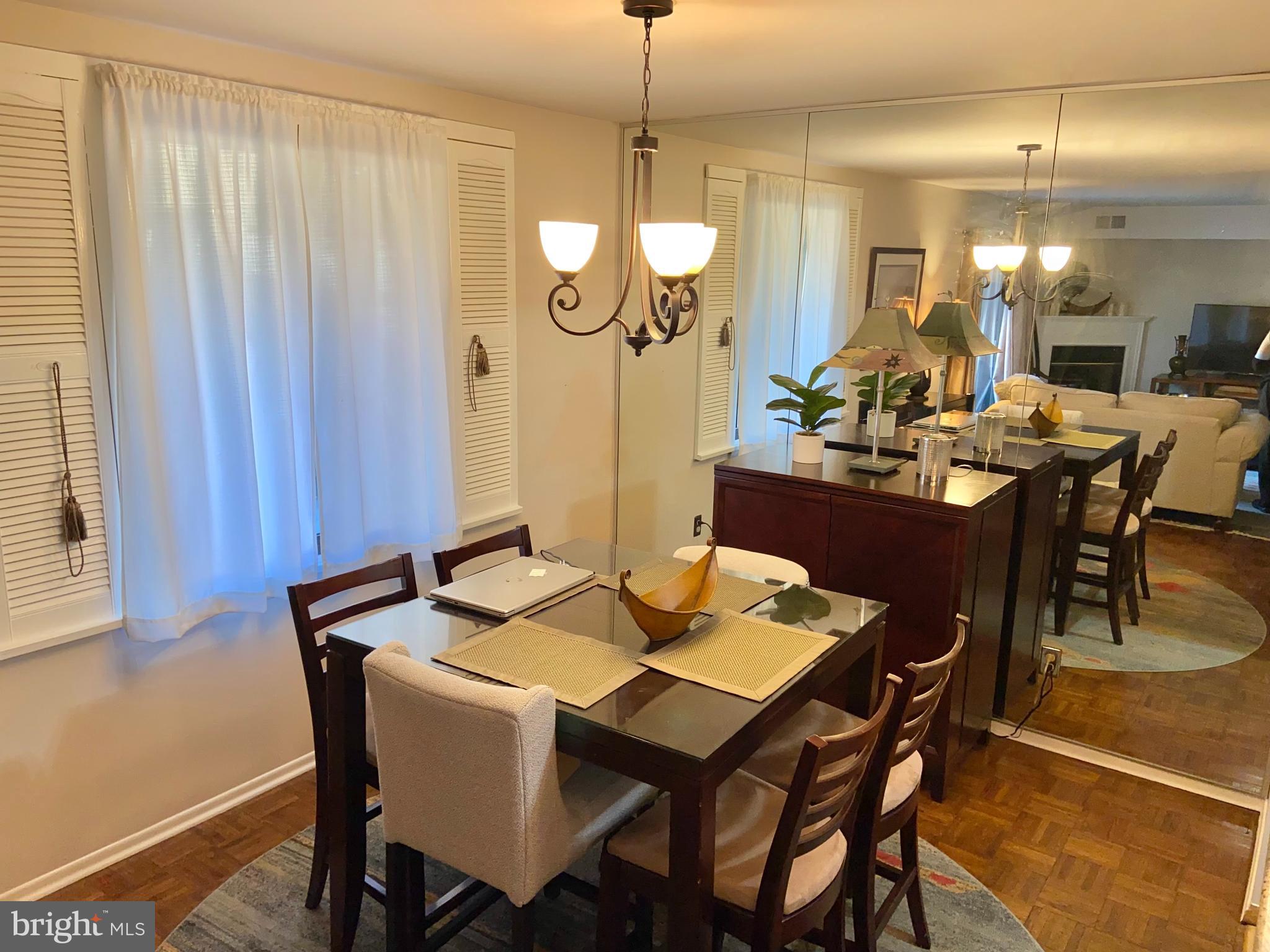 2004 Aspen Circle, Unit 2004UD Springfield, PA 19064 - Photo 9 of 21 Dining Room