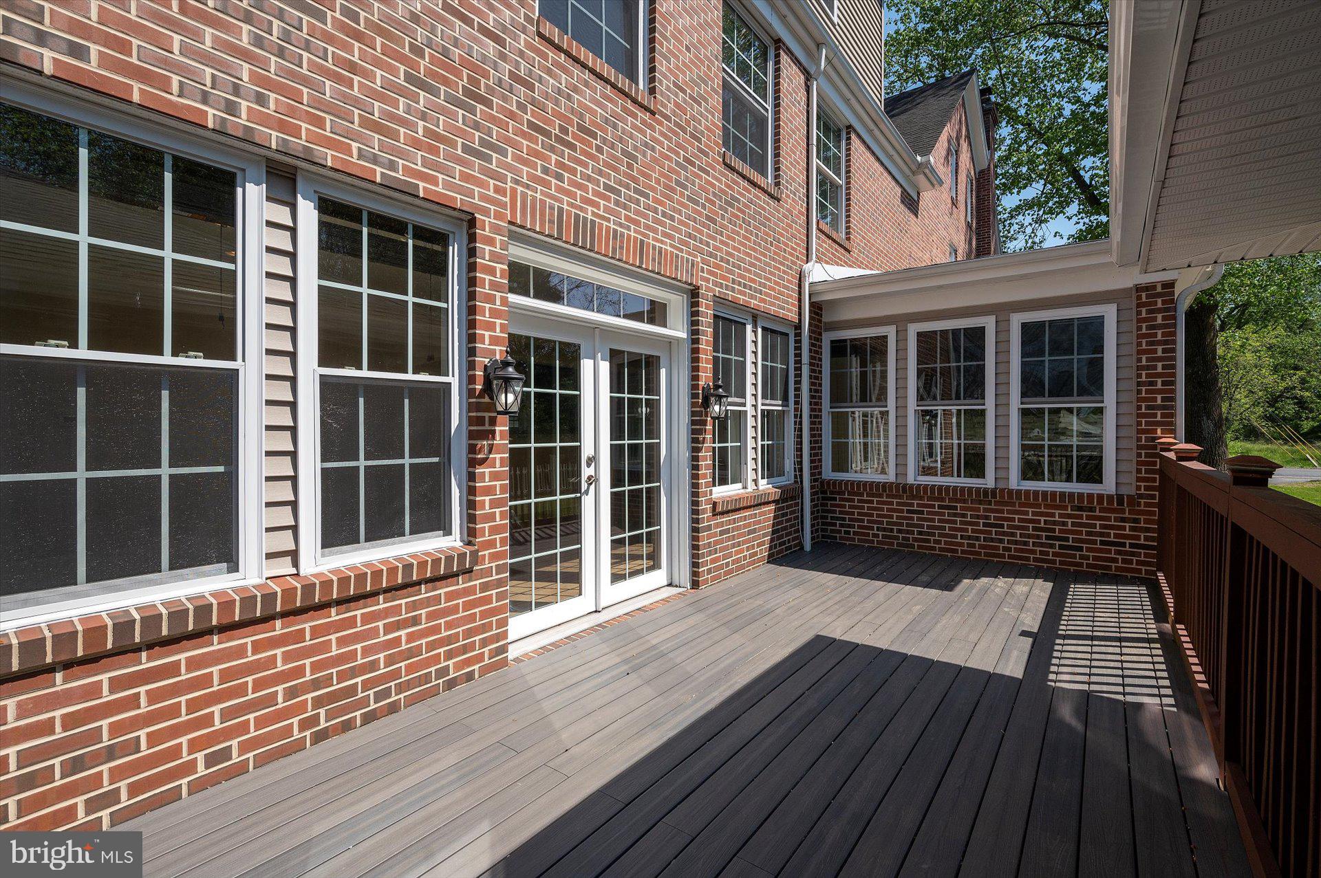 31008 Old Ocean City Road Salisbury, MD 21804 - Photo 45 of 50 Side deck