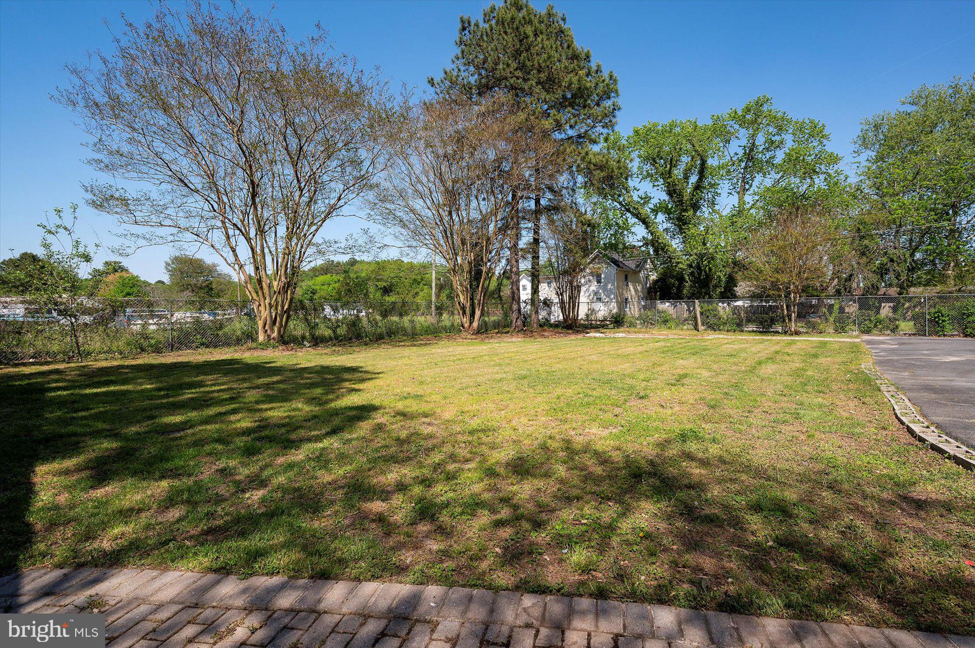 31008 Old Ocean City Road Salisbury, MD 21804 - Photo 49 of 50 Back yard