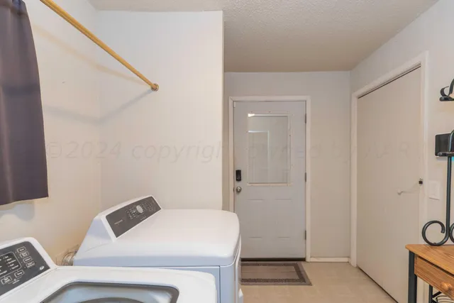 a view of an ocean and beach