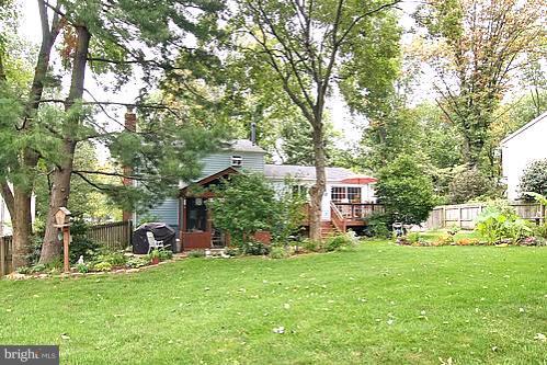 9313 Kilimanjaro Road Columbia, MD 21045 - Photo 14 of 21 Yard
