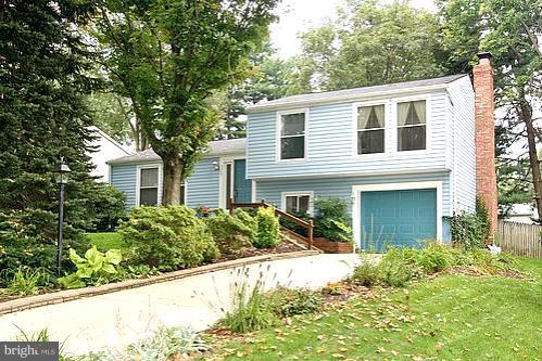 9313 Kilimanjaro Road Columbia, MD 21045 - Photo 8 of 21 Exterior (Front)