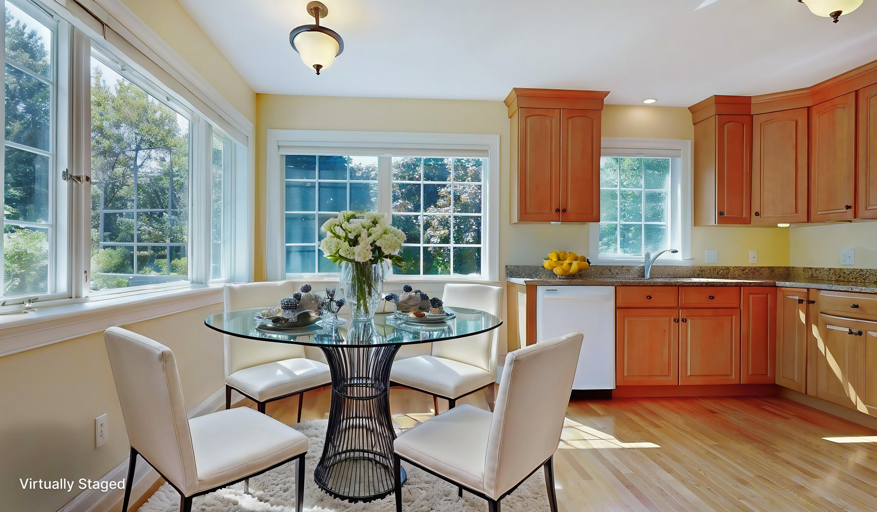 44 Evergreen Farms Road Scarborough, ME 04074 - Photo 12 of 76 Virtual Staging AI