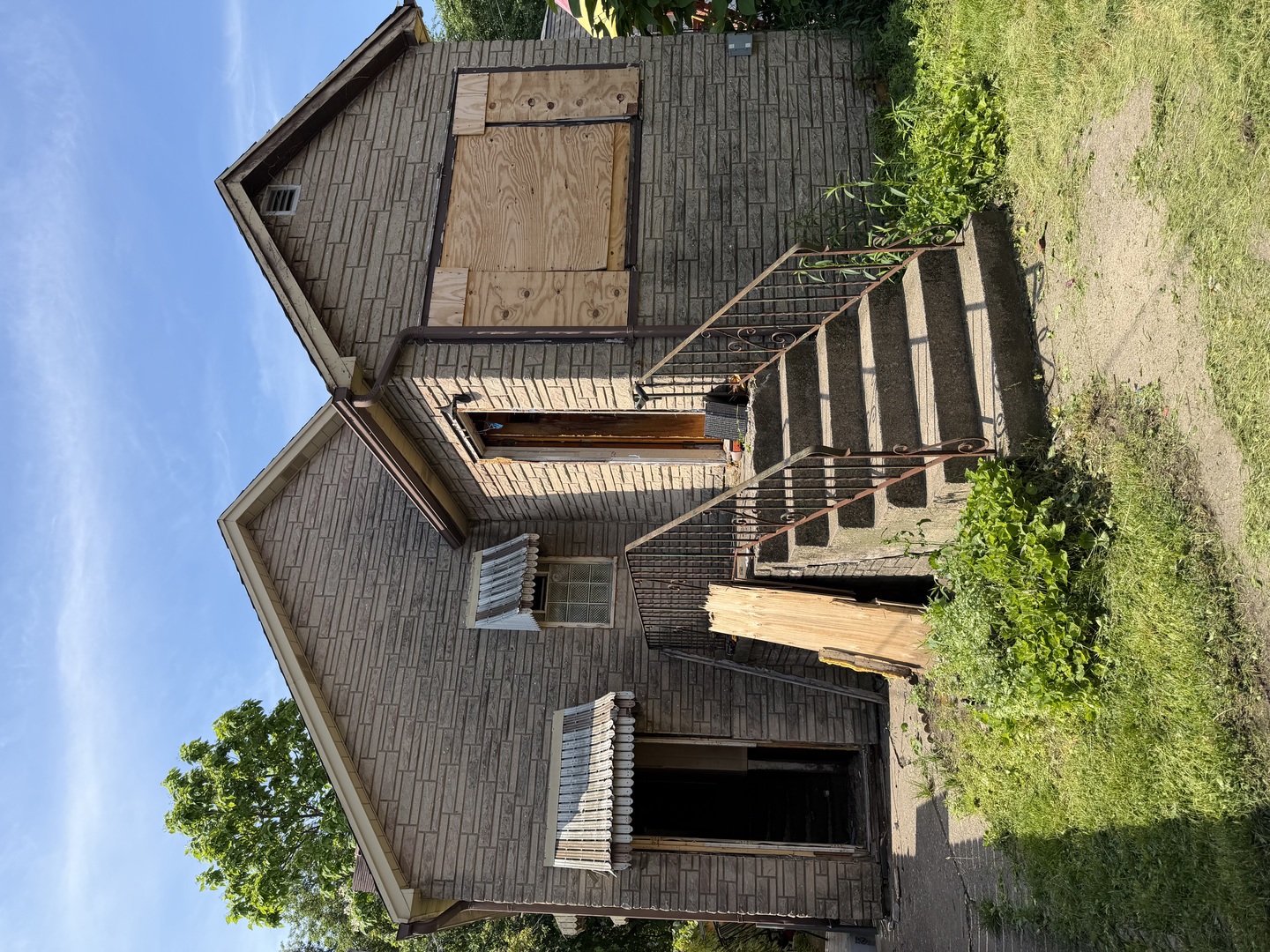 a view of entryway
