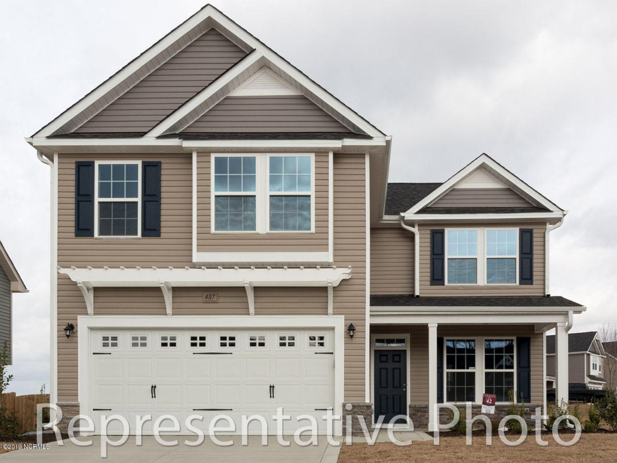 313 Neuse Drive Holly Ridge, NC 28445 - Photo 2 of 24 Cardinal_A_compressed
