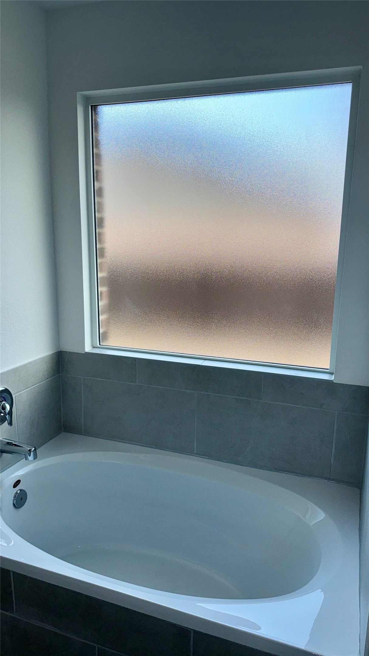 1541 Boggy Crk Rnch Road Georgetown, TX 78628 - Photo 8 of 30 Full bath with healthy amount of natural light and a garden tub