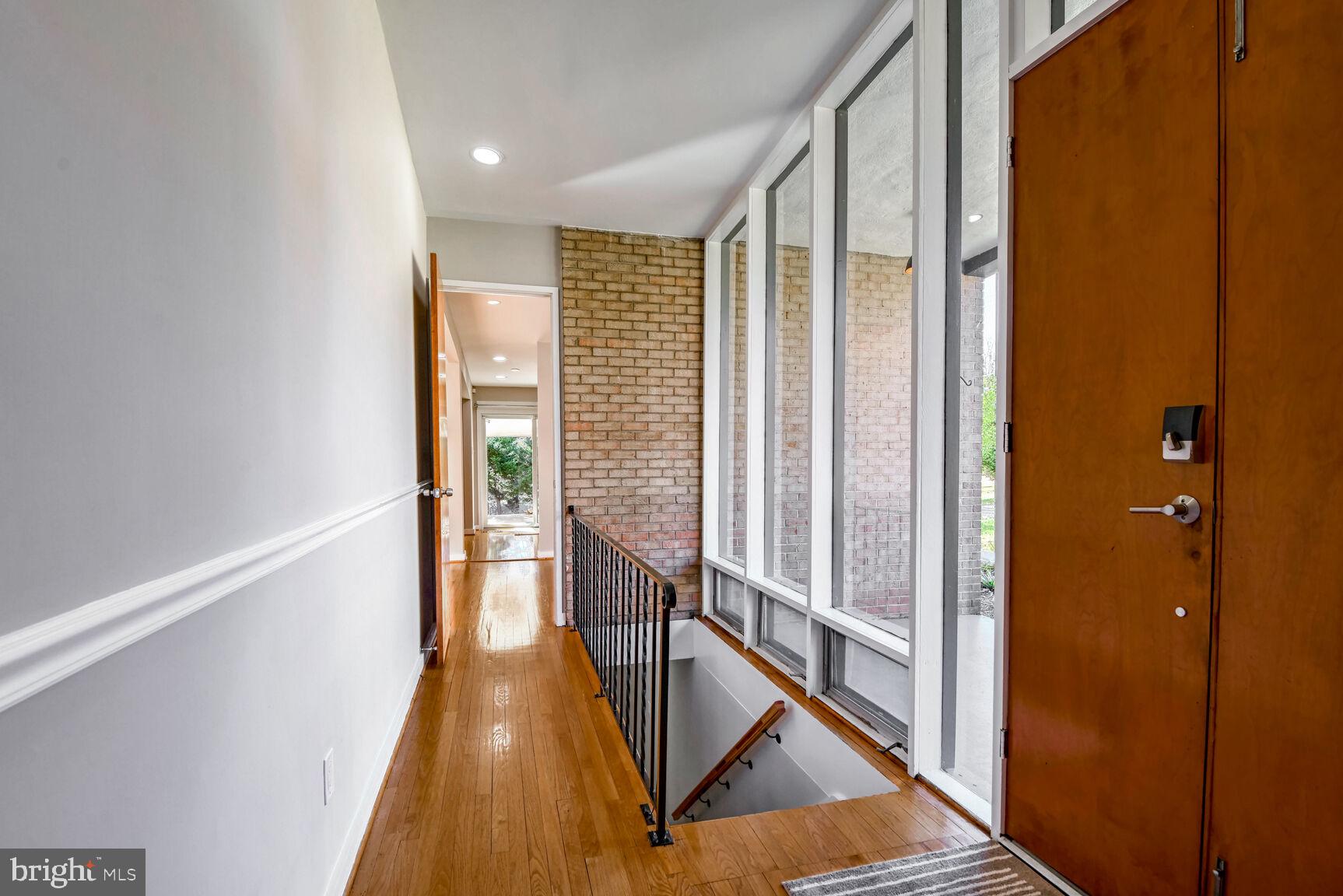 14645 Good Hope Road Silver Spring, MD 20905 - Photo 6 of 26 Inviting entryway with modern charm.