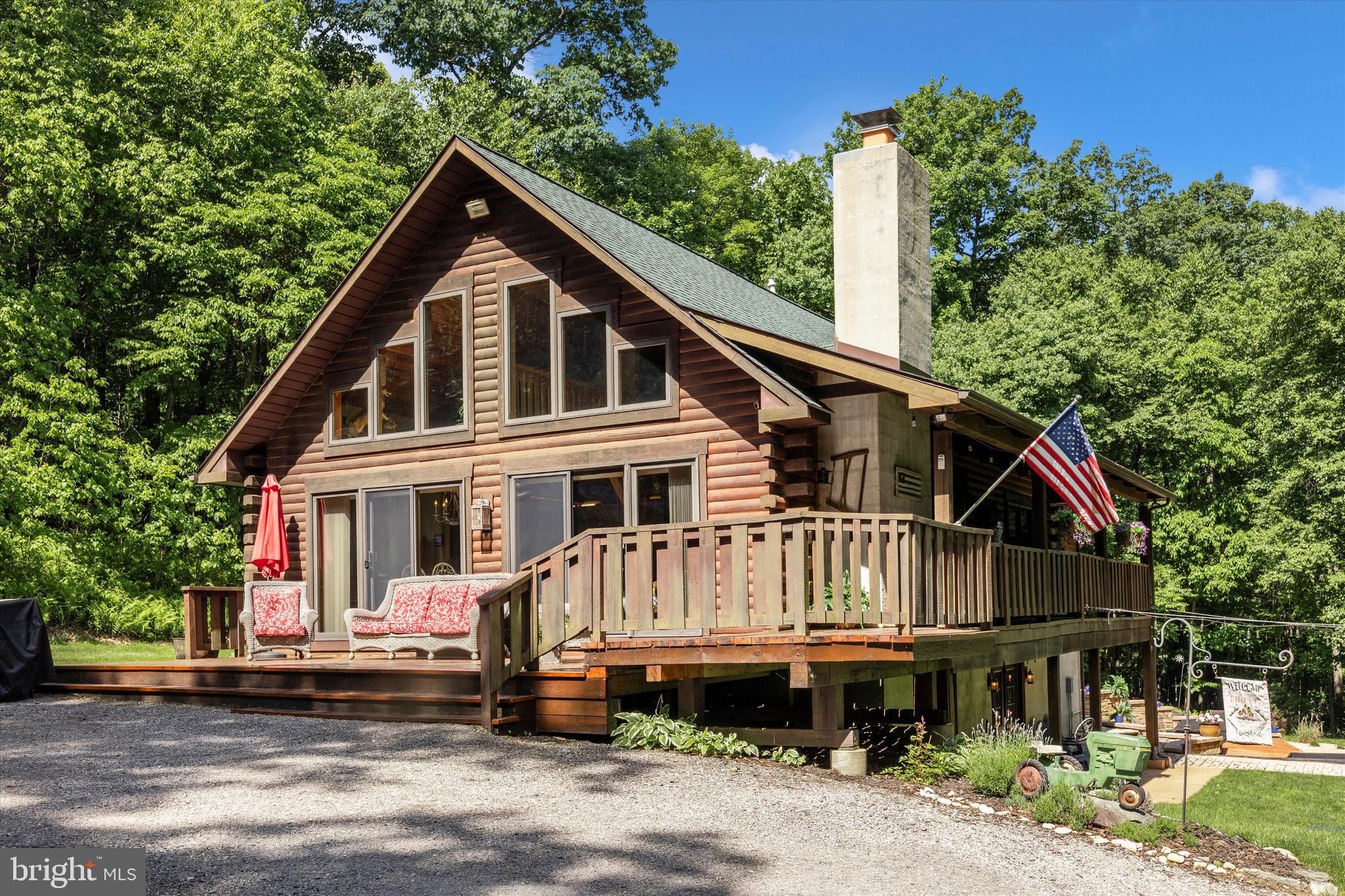 7307 Black Road Thurmont, MD 21788 - Photo 1 of 54