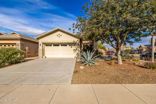 $335,000 | 44296 West Desert Plant Trail, Maricopa, AZ 85139