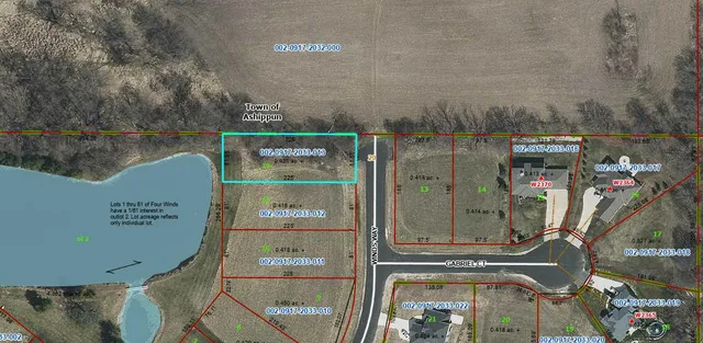 $124,999 | N999 Winds Way, Unit LT12, Oconomowoc, WI 53066