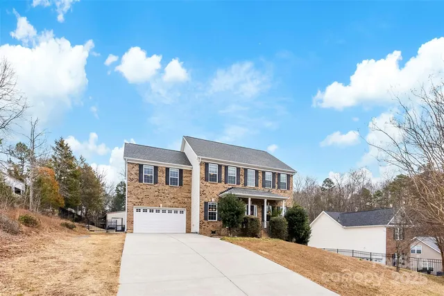 $549,900 | 1086 Arrowhead Drive Southeast, Concord, NC 28025