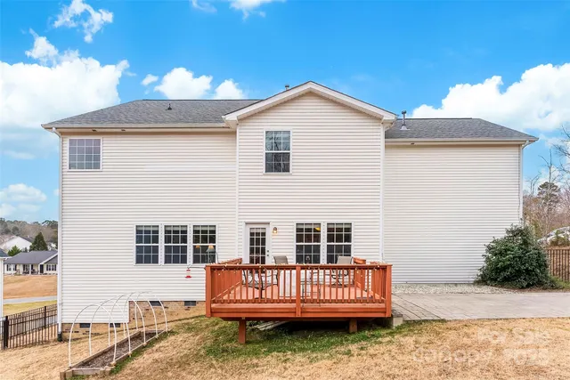 $549,900 | 1086 Arrowhead Drive Southeast, Concord, NC 28025