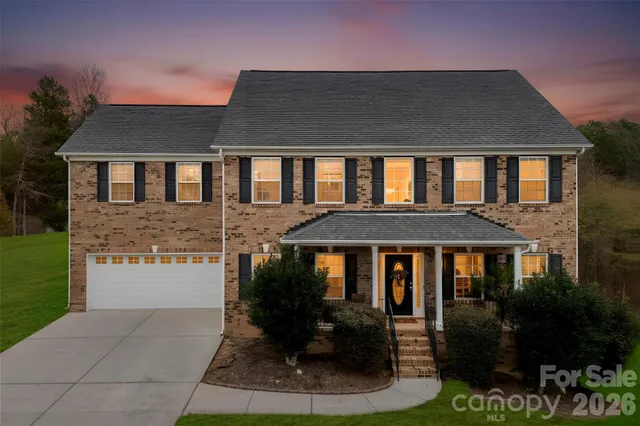 $549,900 | 1086 Arrowhead Drive Southeast, Concord, NC 28025