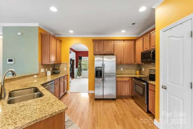 $549,900 | 1086 Arrowhead Drive Southeast, Concord, NC 28025