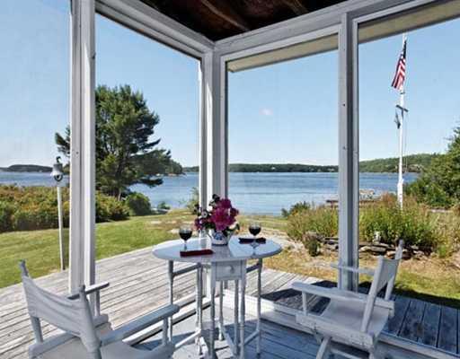 266 Marrtown Road Georgetown, ME 04548 - Photo 4 of 25 Other. Screened Porch