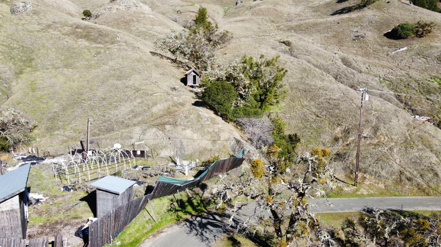 16191 Ridgeview Road Willits, CA 95490 - Photo 2 of 25 a view of outside area