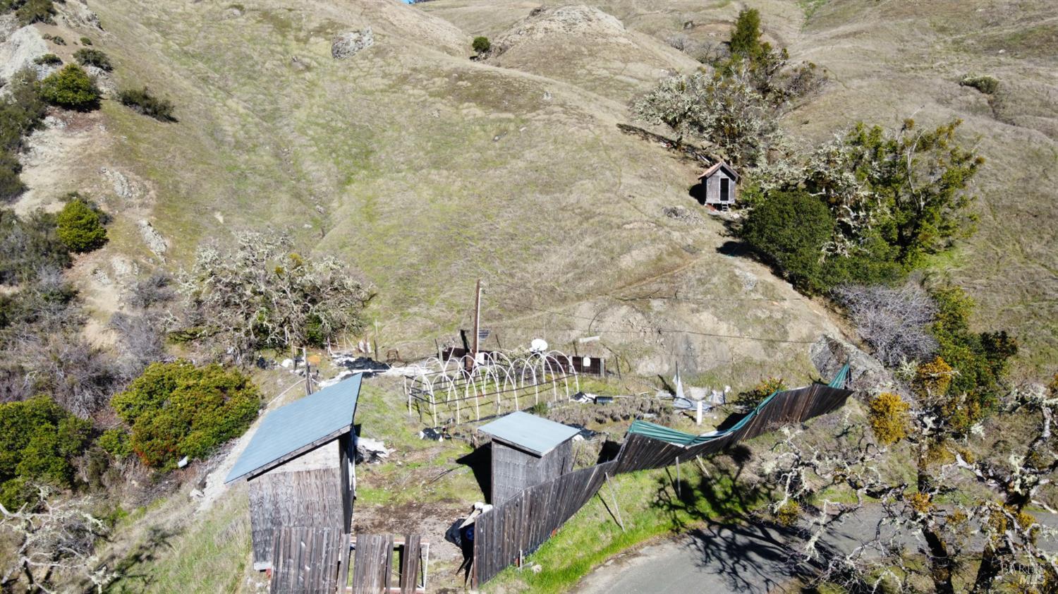 16191 Ridgeview Road Willits, CA 95490 - Photo 22 of 25 a view of outdoor seating space
