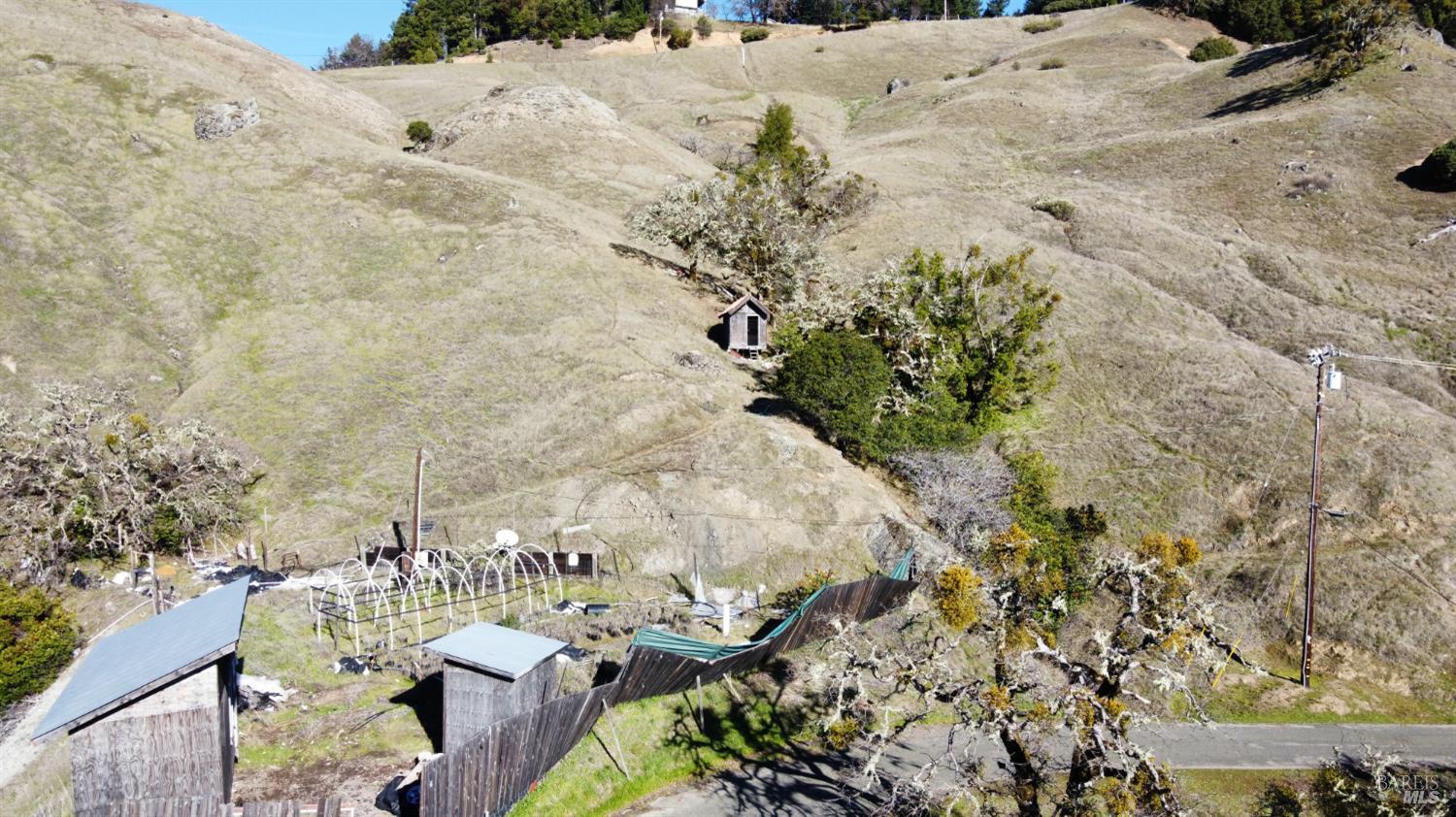 16191 Ridgeview Road Willits, CA 95490 - Photo 24 of 25 a view of outdoor space with seating area