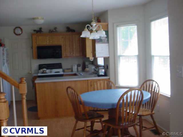 4845 Courthouse Road Prince George, VA 23875 - Photo 6 of 6 Other - Breakfast Area with Bay Window