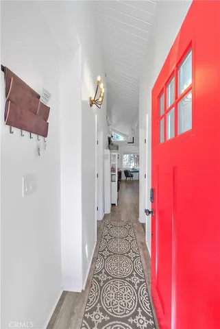 a kitchen with stainless steel appliances granite countertop a stove and a refrigerator