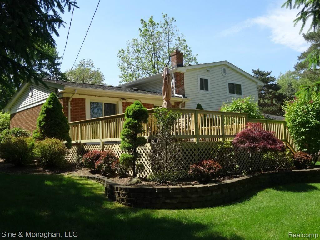 1190 Hayfield Road Rochester Hills, MI 48306 - Photo 30 of 31