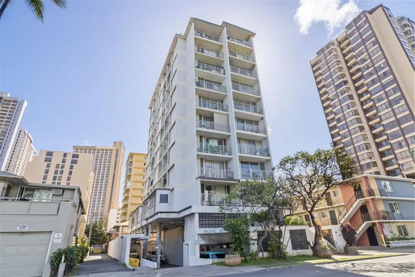 $2,000 | 2509 Ala Wai Boulevard, Unit 503, Honolulu, HI 96815