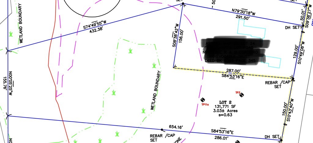 Lot 2 Sharps Road Swansea, MA 02777 - Photo 2 of 2 Gallery Image 2