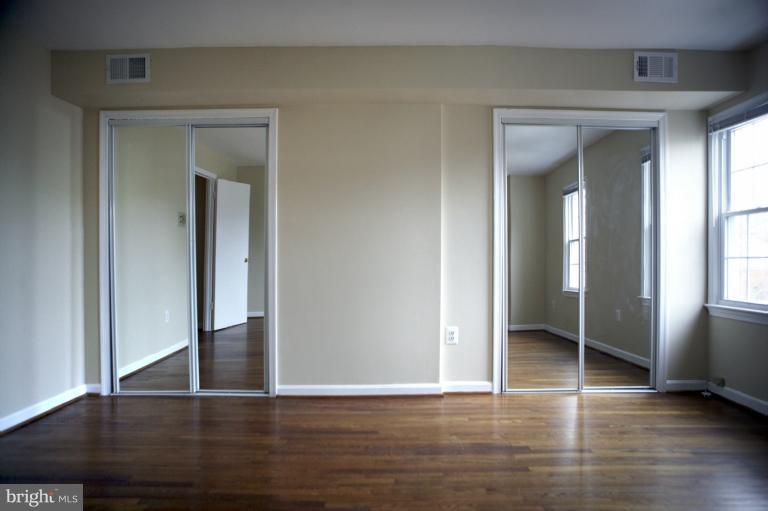 342 11th Street Southeast Washington, DC 20003 - Photo 14 of 30 Master Bedroom North