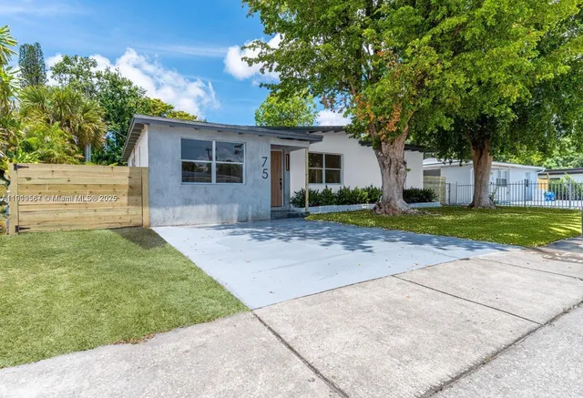 $565,000 | 75 Northwest 125th Street, North Miami, FL 33168