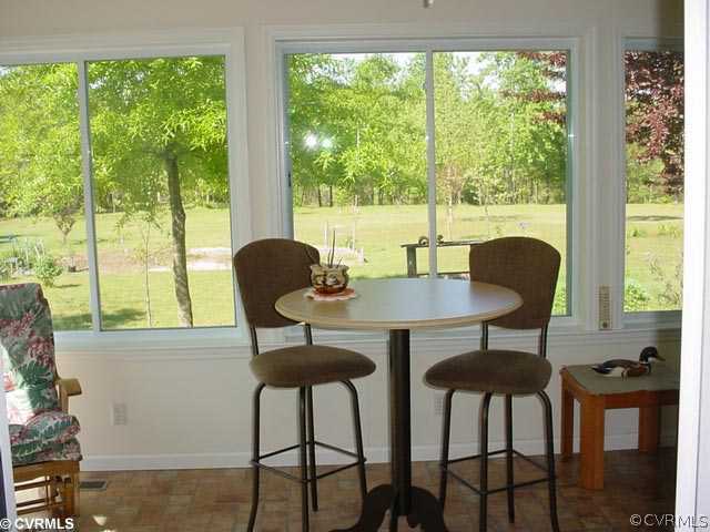 Interior Space/Layout