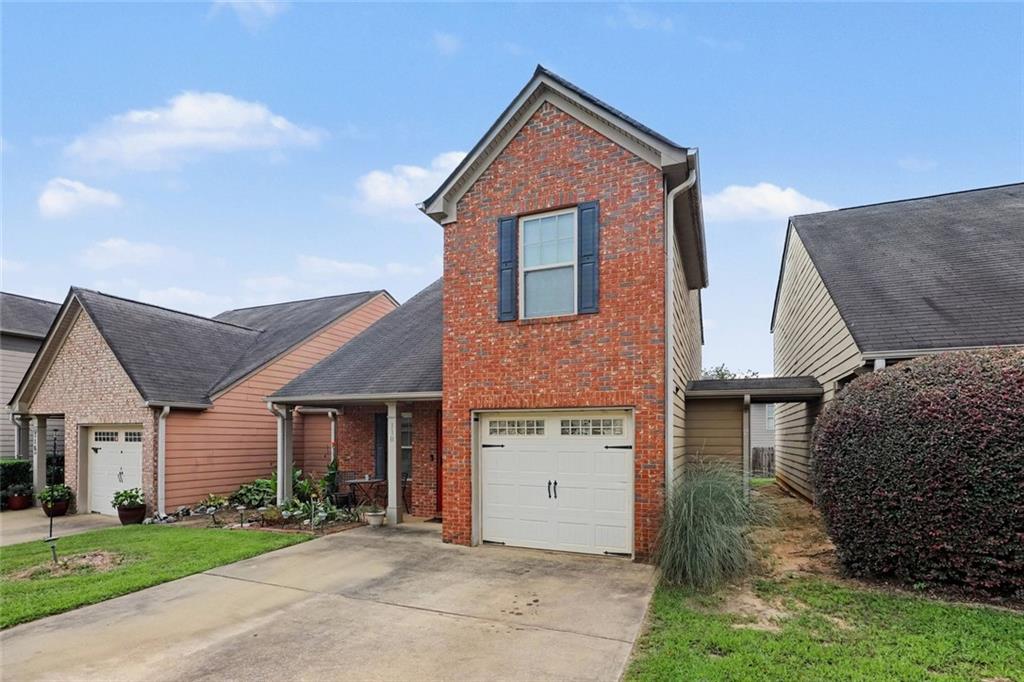 118 Jaclyn Way Fairburn, GA 30213 - Photo 21 of 21 Gallery Image 21