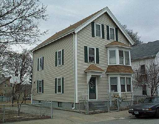 68 Cleveland Street Pawtucket, RI 02860 - Photo 1 of 1 Exterior Front.