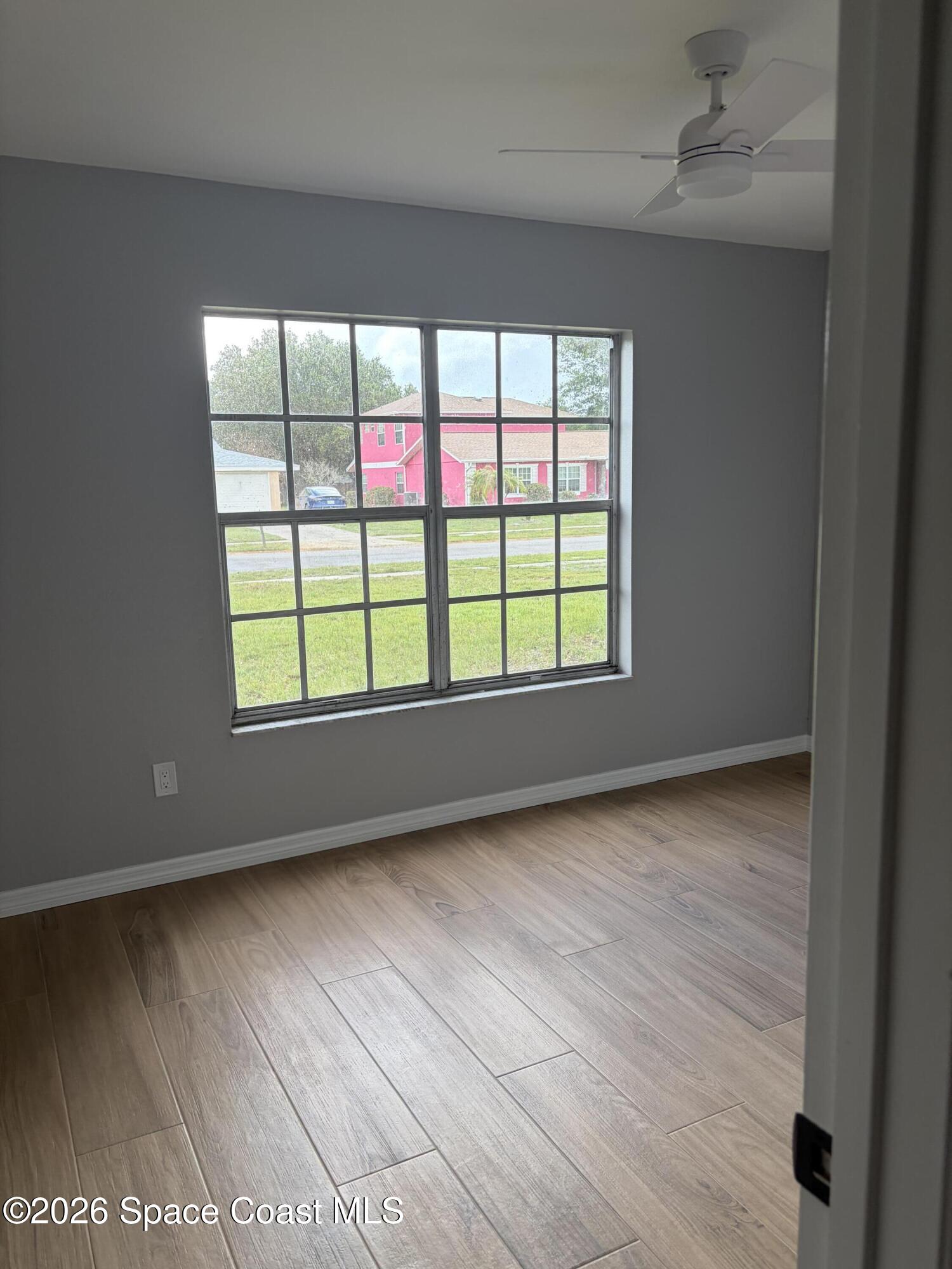 1136 Minnet Court Northeast Palm Bay, FL 32905 - Photo 15 of 31 Front Bedroom 1 - Copy