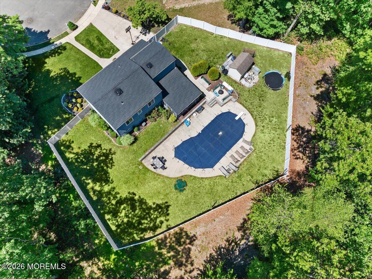 17 Monroe Lane Jackson, NJ 08527 - Photo 32 of 34 Aerial