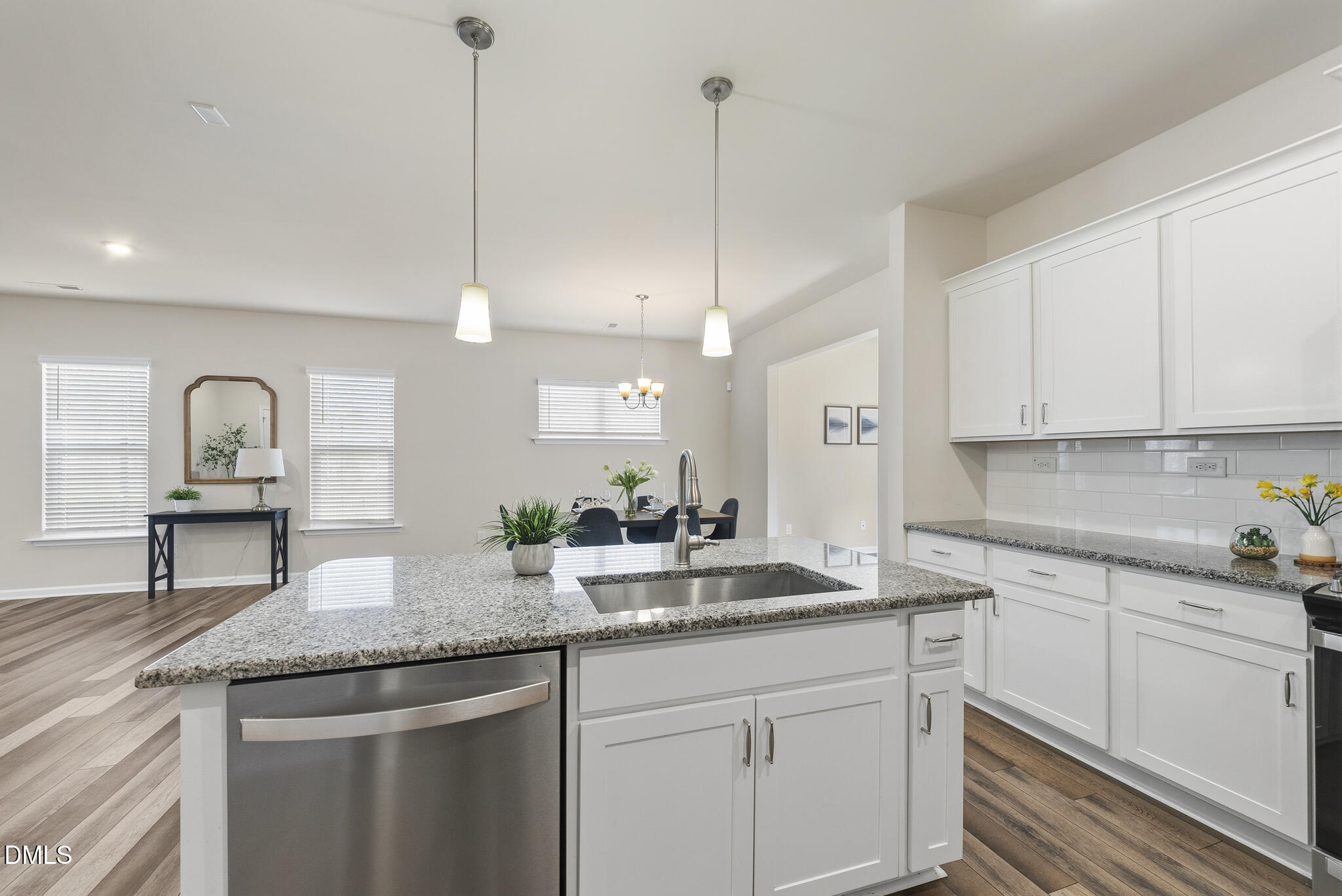 1012 Citadel Avenue Durham, NC 27713 - Photo 11 of 34 a kitchen with sink and window