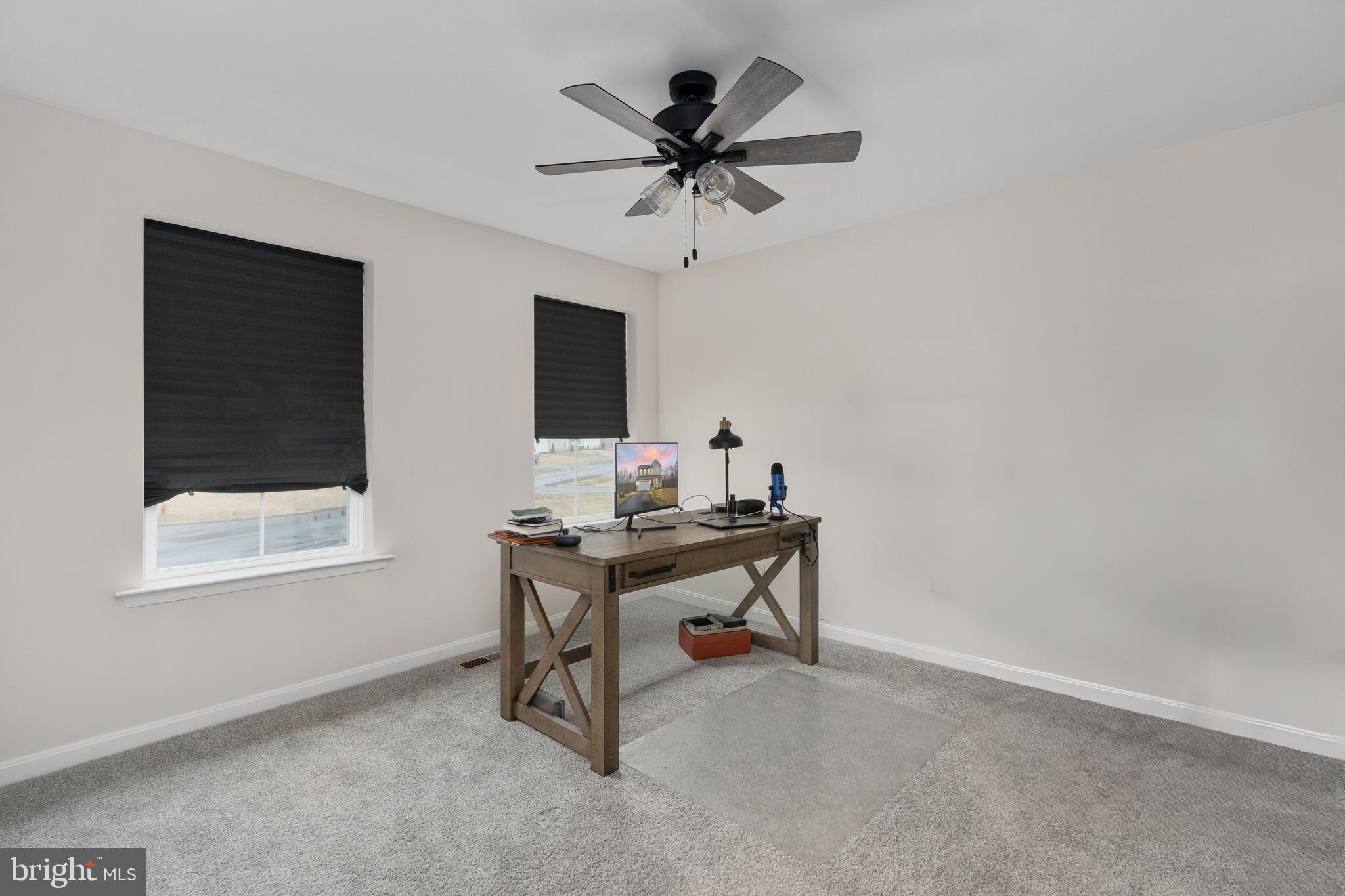 35514 Aspen Way Locust Grove, VA 22508 - Photo 28 of 56 a view of a workspace with furniture and a window