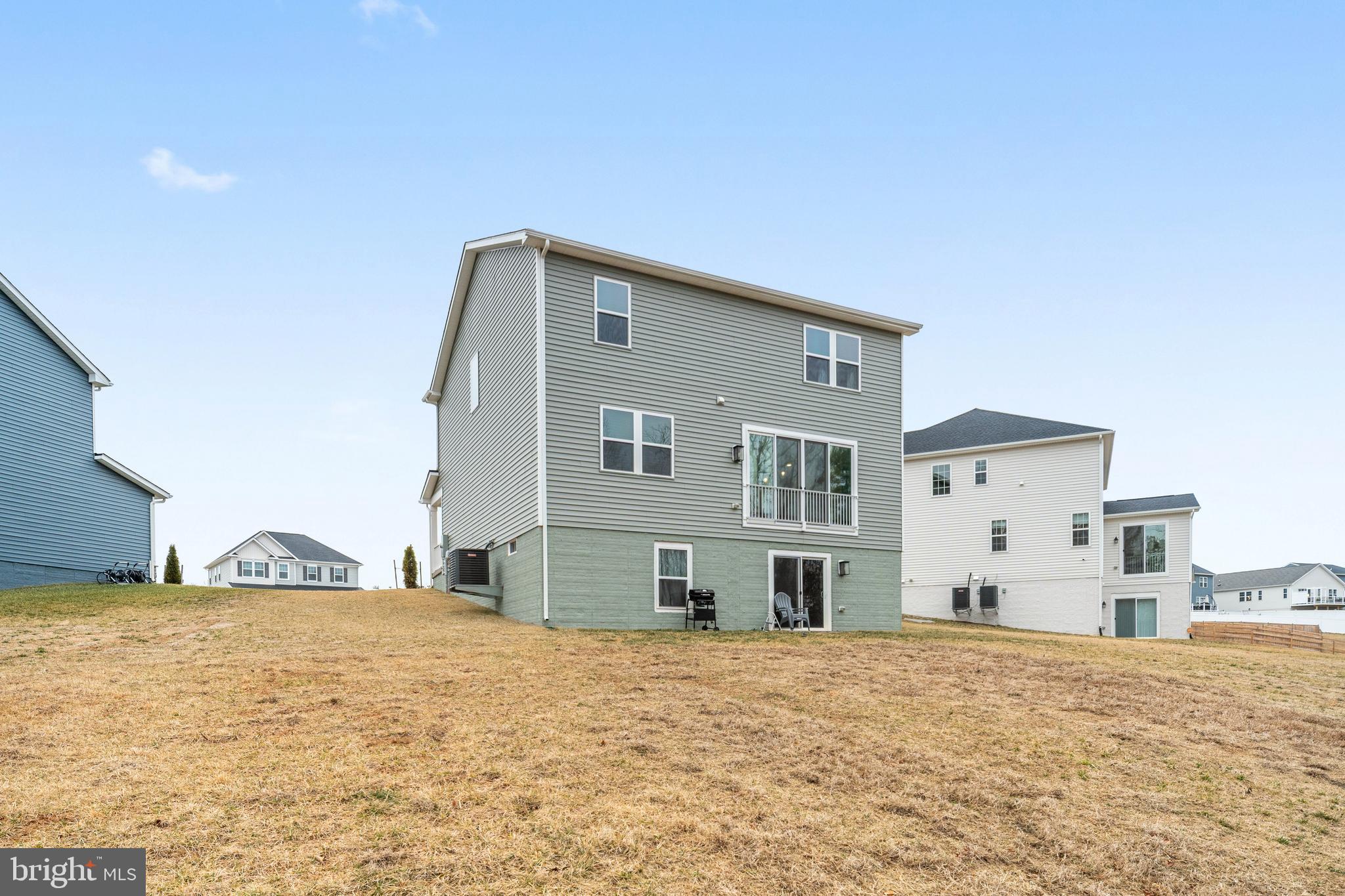 35514 Aspen Way Locust Grove, VA 22508 - Photo 53 of 56 a house view with a outdoor space