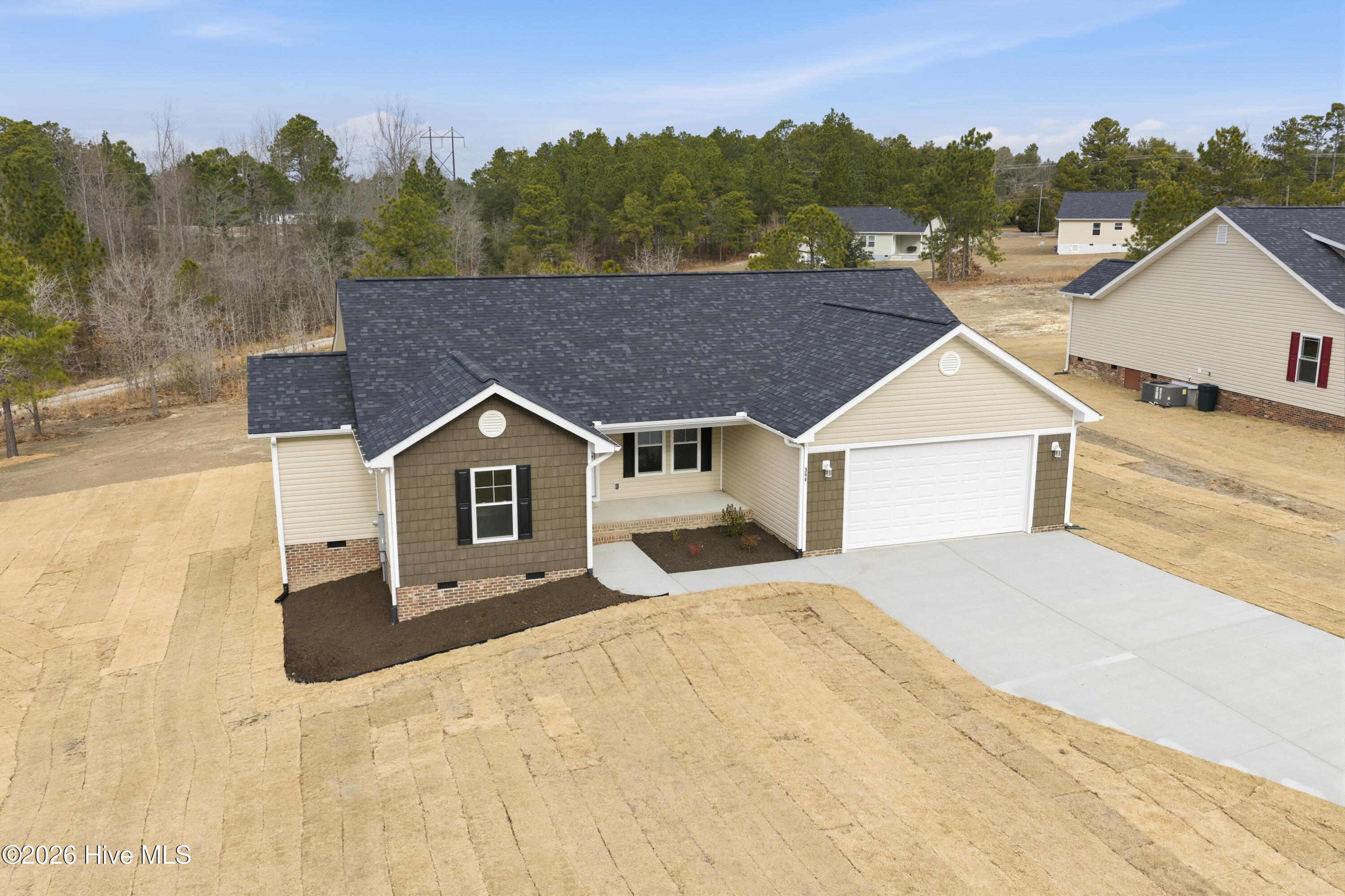 344 Adelia Drive Rockingham, NC 28379 - Photo 1 of 37 DJI_20260124100753_0366_D