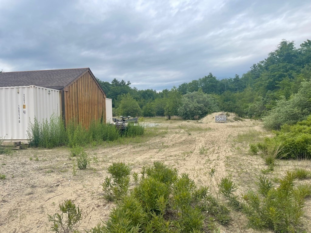 1 Elm Street Halifax, MA 02338 - Photo 14 of 26 a view of a backyard